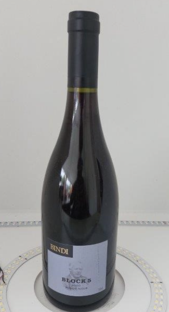 (image for) Bindi Pinot Noir Block 5 2020 (HH 97-98) - WAS: $240+